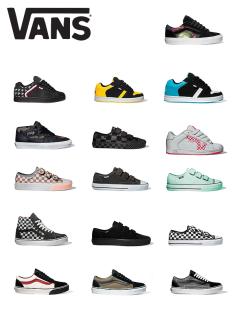 VANS Sportschuhe - Kollektion 2022/09/10 Restposten