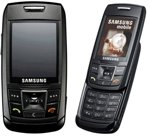 Samsung SGH-E250i