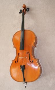 Violoncello Fritz Sprenger St. Gallen 1924