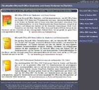 Microsoft Office 2022 für Studenten