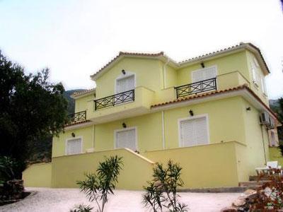 Unser Neubau Angebot Einfamilienhaus auf der Insel Zante/Griechenland