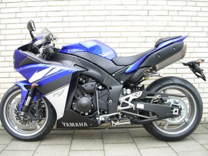 Neues Yamaha YZF-R1 YZF R1 2022 Modell