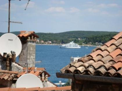 Wohnung in der Altstadt Rovinj Kroatien