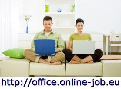 Seriöser Online Job im Home Office - Heimarbeit Nebenjob Arbeiten von zu Hause