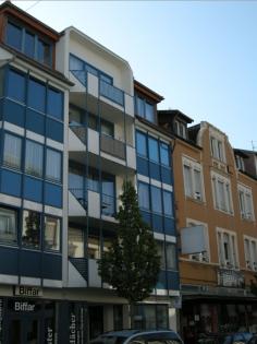 1 ZKB App. in Kaiserslautern zentrumsnah Nähe Uni und Fraunhofer von privat zu