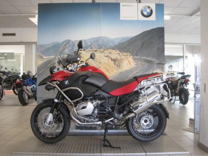 BMW R 1200 GS Adventure Modell 2022 0 km