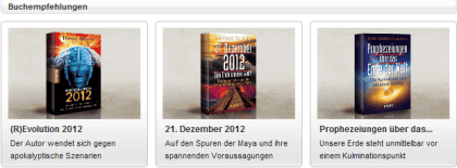 Spannende Buchempfehlungen