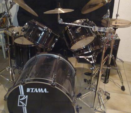 Tama Superstar Hyperdrive Zubehör