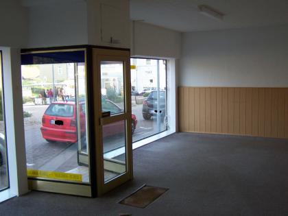 Geschäftsfläche mit Lager/Büro WC und Teeküche in Clausthalers Zentrum