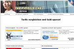 Kostenlose Tarifvergleiche für Strom Gas Kredite und Versicherungen