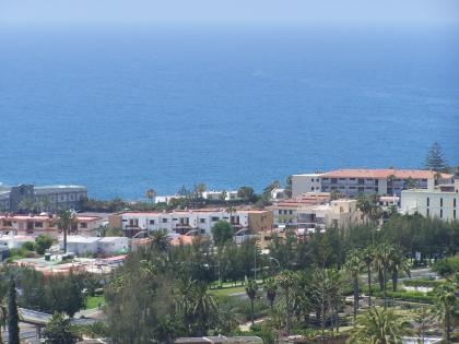 Gran Canaria Traumhafte Luxus Villa mit Meerblick/Pool in San Agustin