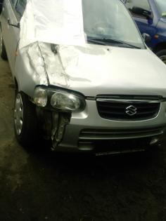 Suche Motorhaube Suzuki Alto bj 2022