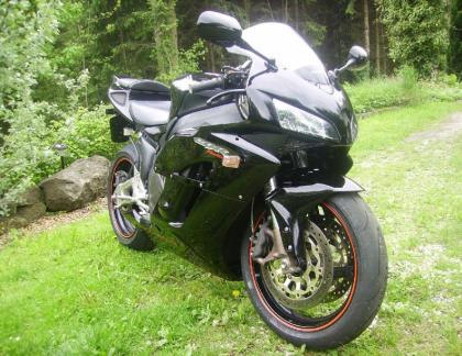 Honda CBR 1000rr Fireblade