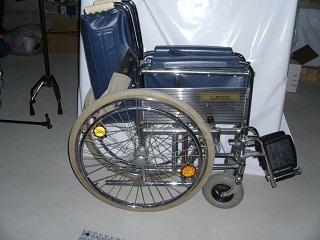 Roll -u. Toilettenstuhl