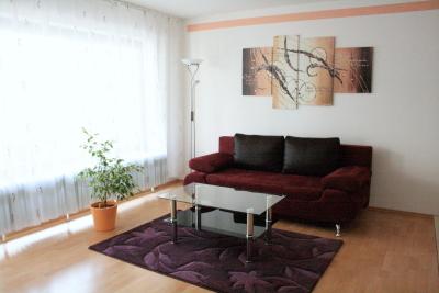 Modern möbliertes 2- Zimmer Appartement in Baden- Baden