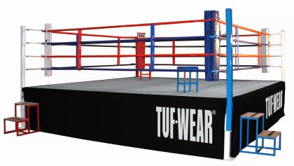 Boxring Hersteller Bodenring Hochring Flachring MMA Käfig