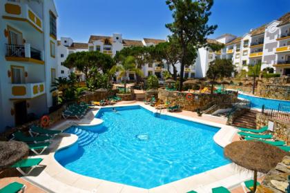 Luxus Apartment für 6 Personen Club Alanda Marbella Marbella Costa del Sol
