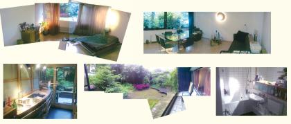 Düsseldorf/Derendorf 70qm Parterrewohnung Garten/Terasse
