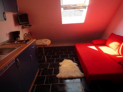 Schöne Einzimmer Monteurwohnung in Philippsburg76661 nahe Kernkraftwerk