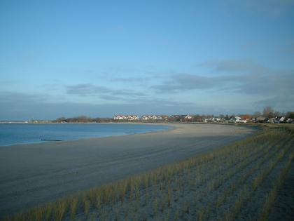 September Urlaub auf der Insel Rügen - strandnahe Ferienhäuser in Glowe