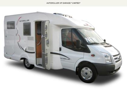 Wohnmobil zu vermieten Neufahrzeug