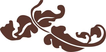 Kreative Wand- Bodengestaltung