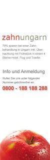 Günstiger Zahnersatz im Ausland inkl. Flug und Hotel
