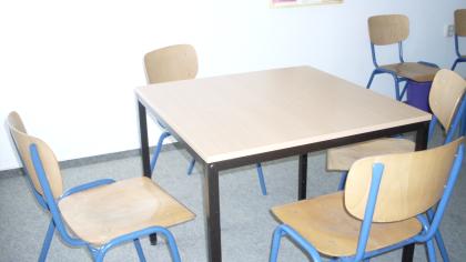 Geschäftsauflösung -Schränke Stühle Kopierer