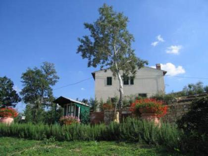 Bed and Breakfast im Hügelland von Florenz