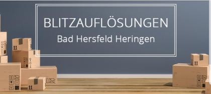 Haushaltsauflösung