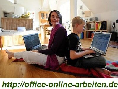 Heimarbeit selbständig arbeiten Online