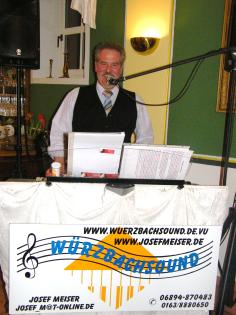 Alleinunterhalter Livemusik zu fairen Preisen
