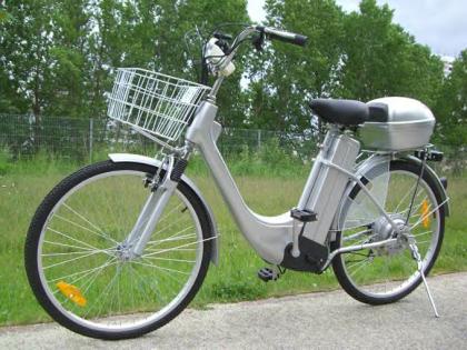 E-Fahrrad 26 Zoll schottenpenny günstig