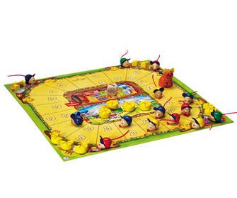 VIVA TOPO v. Selecta Kinderspiel des Jahres 2022 ein taktisches Familenspiel r