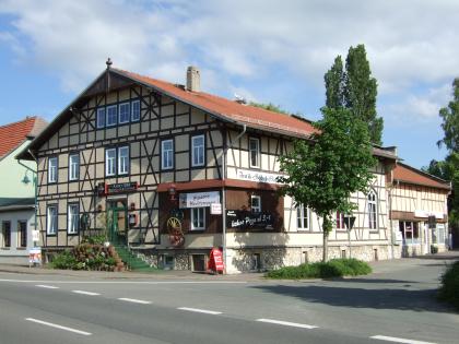 Biete in Nohra Wohn und Geschäftshaus