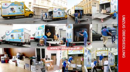 Umzugsunternehmen Gratishotline 0800 08 08 07