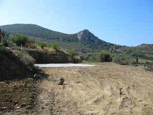 Neubau Einfamilienhaus nahe Nafplio/Griechenland
