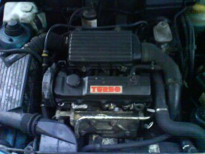 Opel Astra F CC 1 7 Diesel