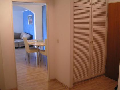 Die 4-ZKB Wohnung in München wird kurzfristig nur für 1 Monat August-2010 verm