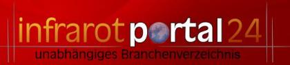 Kontakte und Informationen zu Infrarotheizung Wärmekabine und Strahlern