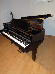 Kawai Flügel Modell GE-2 172cm lang Schwarz Hochglanz