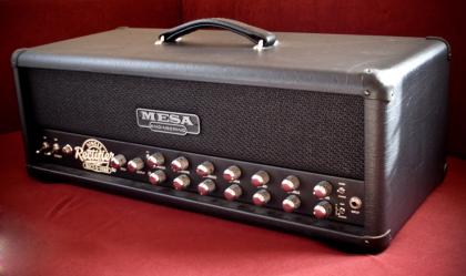 Mesa Boogie Rect-O-Verb Single Rectifier