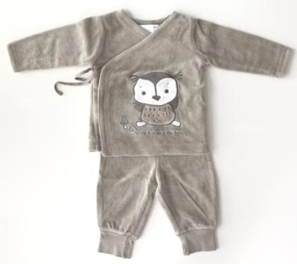 Wer nicht so vile Geld für Babykleidung hat
