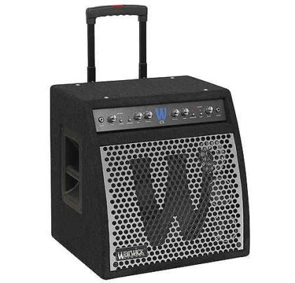 Verkaufe WARWICK CL ND 4 - Bass Combo WIE NEU