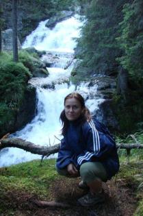 Auf Wanderschaft