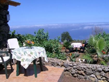 Urlaub auf Teneriffa - Finca Sabina