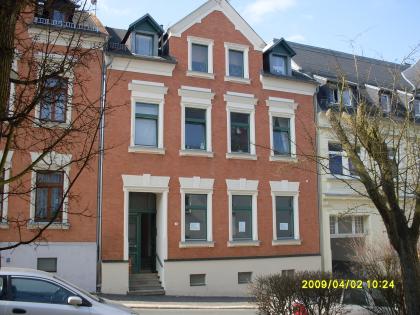 2 Zimmer 40m in Plauen/Vogtl. ideal für Aleinstehende Person günstig zu ver