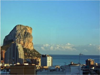 Calpe - exzellentes Atico/Penthouse Bj. 2022