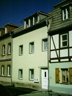 Biete Stadthaus ca. 40km nach Leipzig zum Tausch oder Verkauf an.