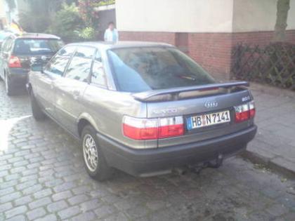 Audi 80 tüv au 11 2011